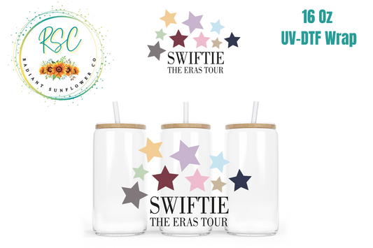 Swiftie The Eras Tour UV-DTF