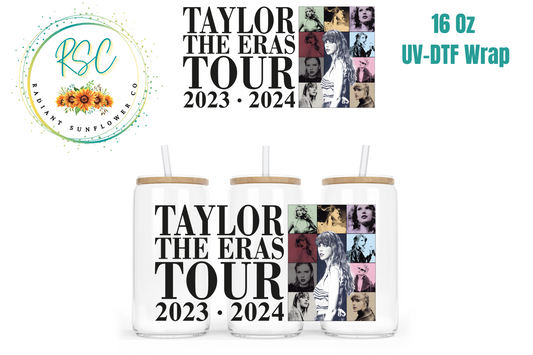 Taylor 2023-2024 UV-DTF