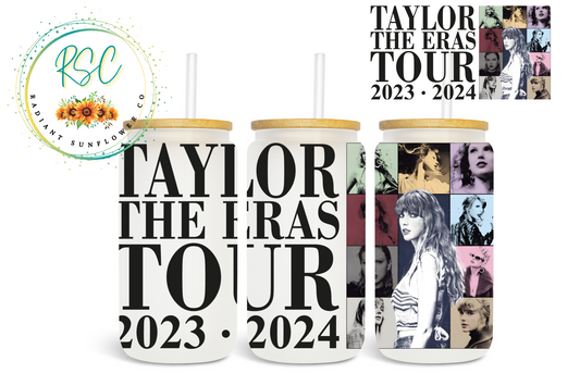 Taylor 2023-2024 Sublimation Print