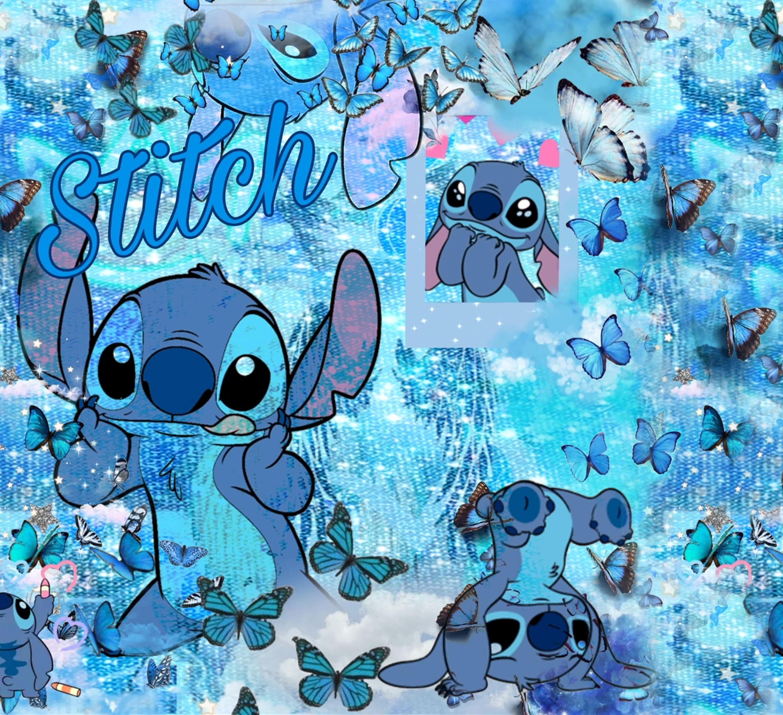 Butterfly stitch HD wallpapers  Pxfuel
